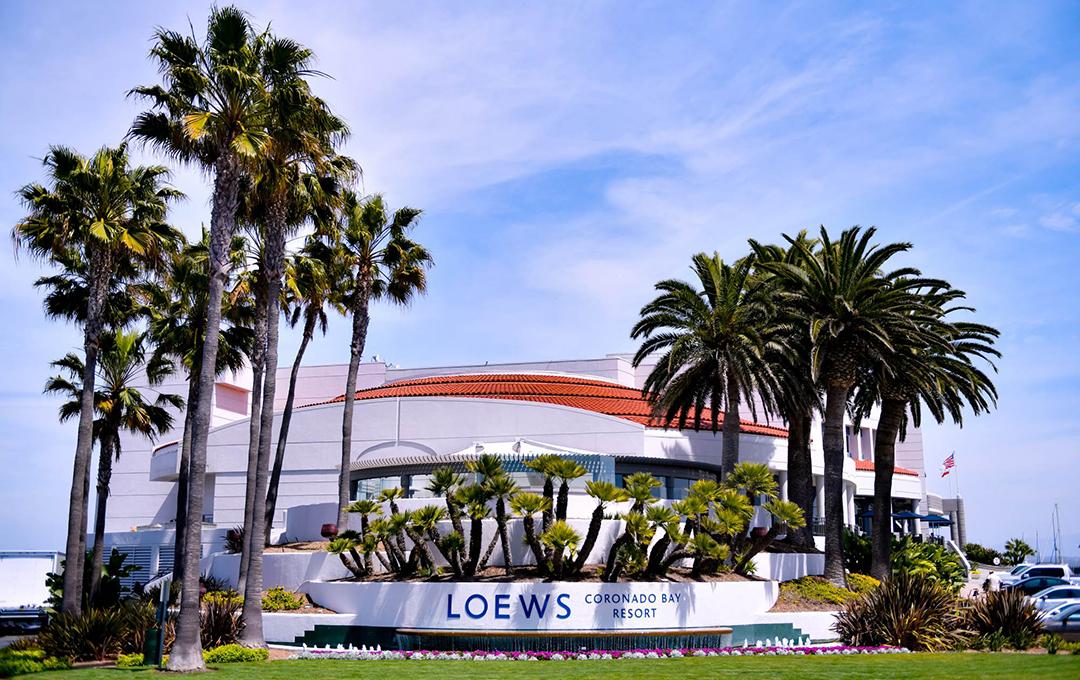 Loews sign outfront