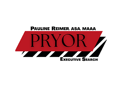 Pryor Executive Search Logo