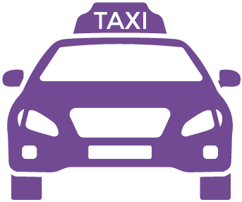 taxi icon