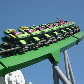 Roller Coaster Universal