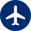 Plane logo